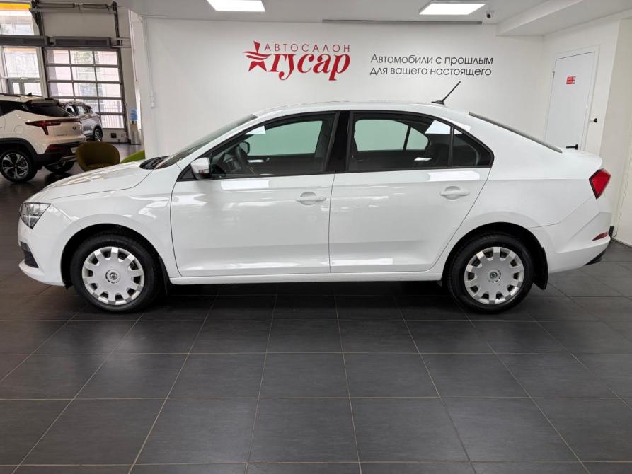Skoda Rapid II Киров  - изображение 4