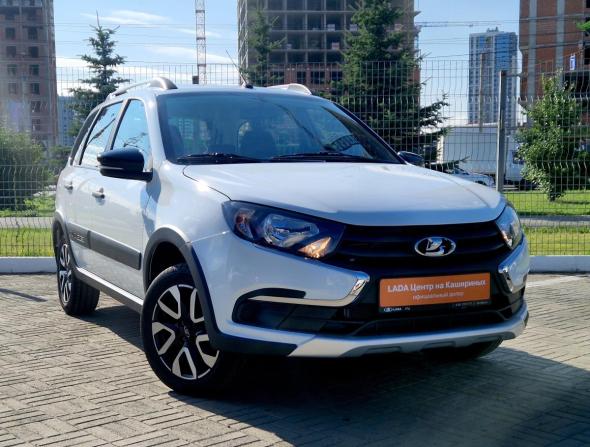 Новый Lada (ВАЗ) Granta I Рестайлинг 2026 года, цена 1 196 000 рублей, универсал, Автокод Объявления