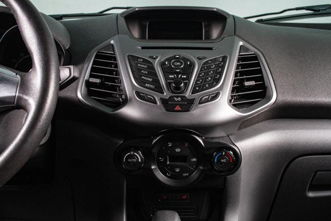 Ford EcoSport II с пробегом 2016 года, цена 1 279 000 рублей, 15500 км, внедорожник, Автокод Объявления