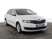 Skoda Rapid I Рестайлинг Москва  - изображение 30
