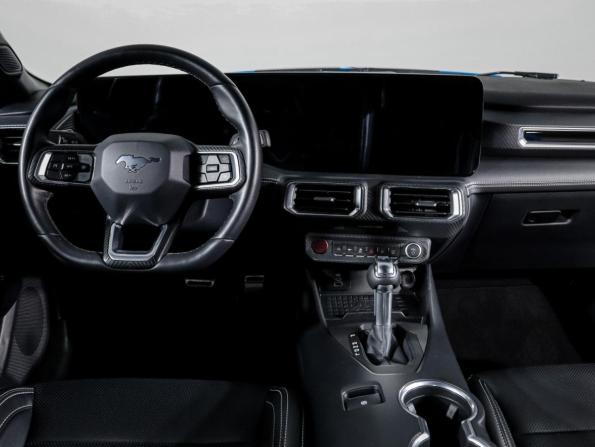 Ford Mustang VII с пробегом 2024 года, цена 7 144 929 рублей, 8909 км, купе, Автокод Объявления