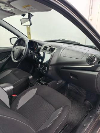 Lada (ВАЗ) Granta I Рестайлинг с пробегом 2024 года, цена 830 000 рублей, 32000 км, лифтбек, Автокод Объявления