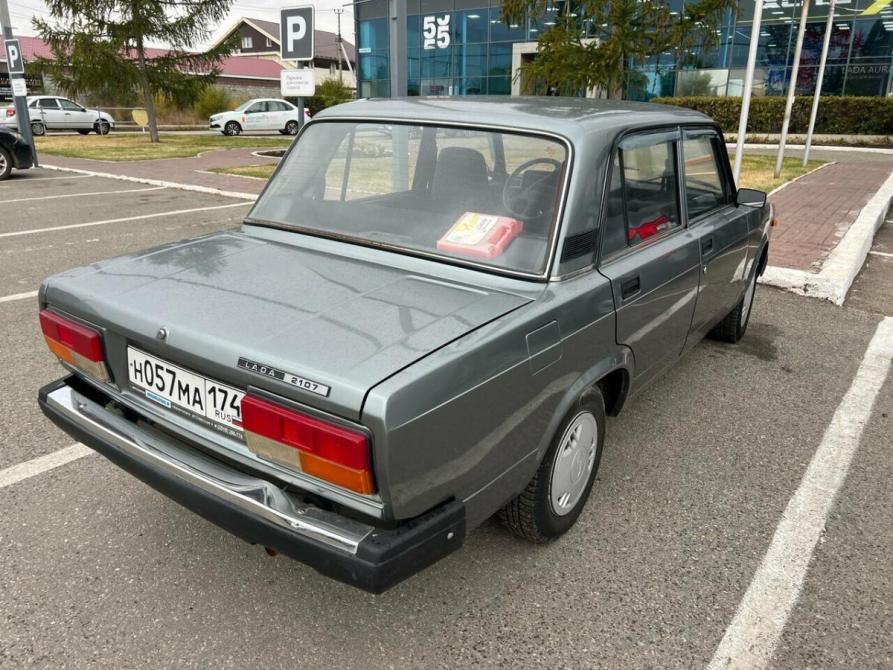 Lada (ВАЗ) 2107 Магнитогорск  - изображение 2