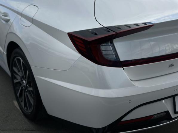 Hyundai Sonata VIII (DN8) с пробегом 2022 года, цена 2 480 000 рублей, 107260 км, седан, Автокод Объявления
