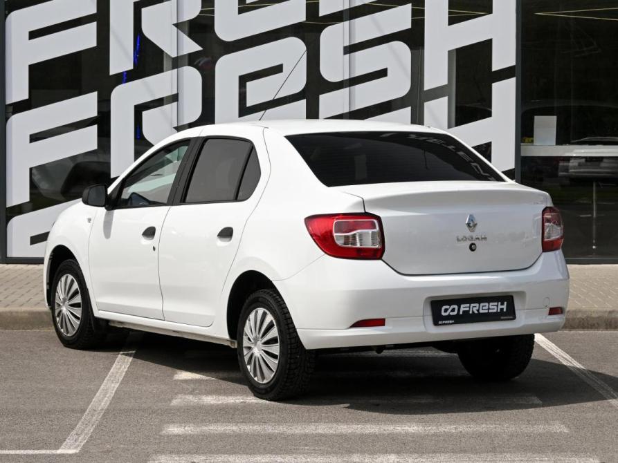 Renault Logan II Рестайлинг Волгоград  - изображение 2