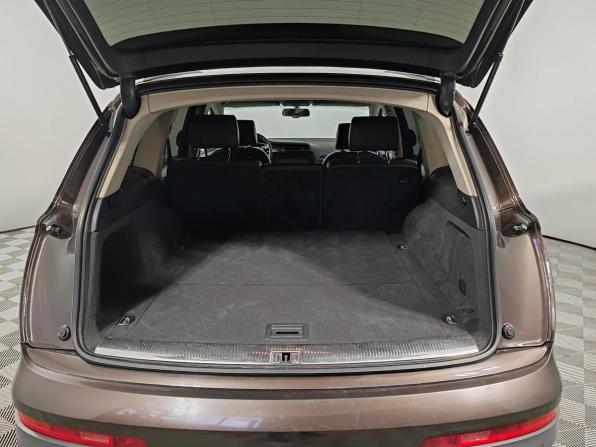 Audi Q7 I (4L) Рестайлинг с пробегом 2012 года, цена 2 049 000 рублей, 195011 км, внедорожник, Автокод Объявления