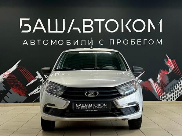 Lada (ВАЗ) Granta I Рестайлинг с пробегом 2020 года, цена 499 000 рублей, 152510 км, седан, Автокод Объявления