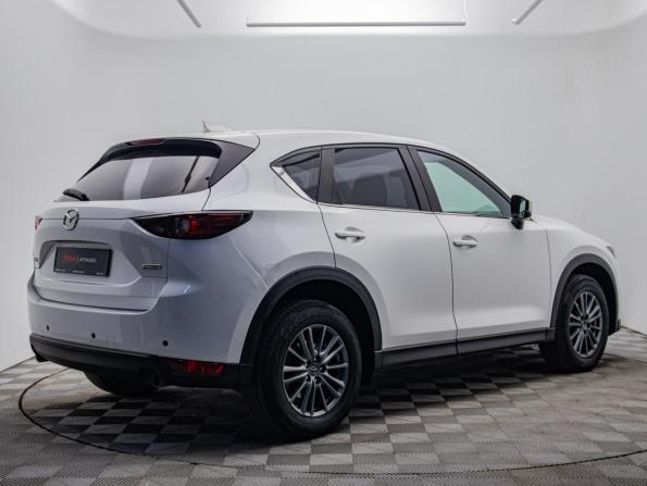 Mazda CX-5 II с пробегом 2017 года, цена 2 298 000 рублей, 77252 км, внедорожник, Автокод Объявления