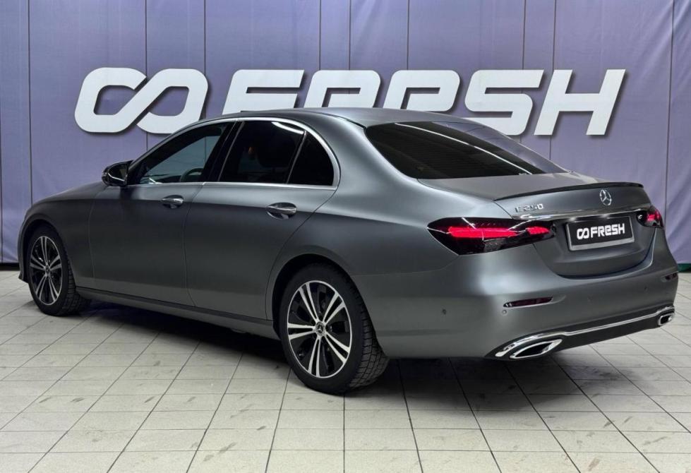 Mercedes-Benz E-Класс V (W213 S213 C238) Рестайлинг Благовещенск  - изображение 2