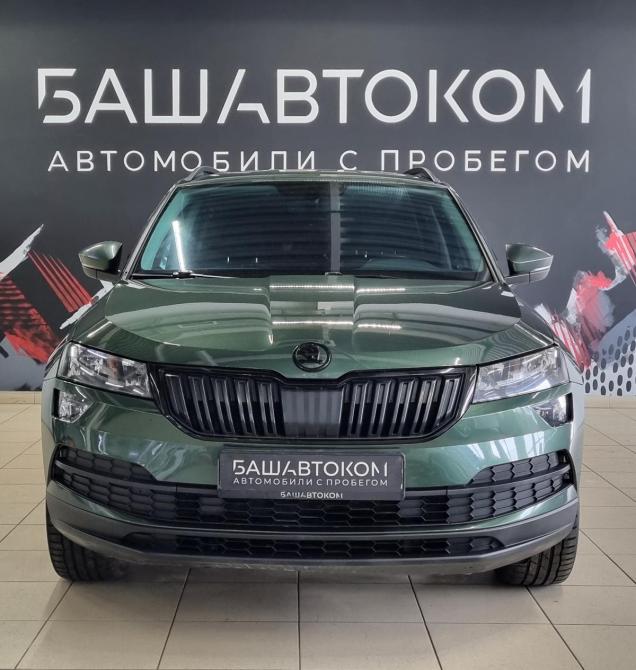 Skoda Karoq I Уфа  - изображение 2