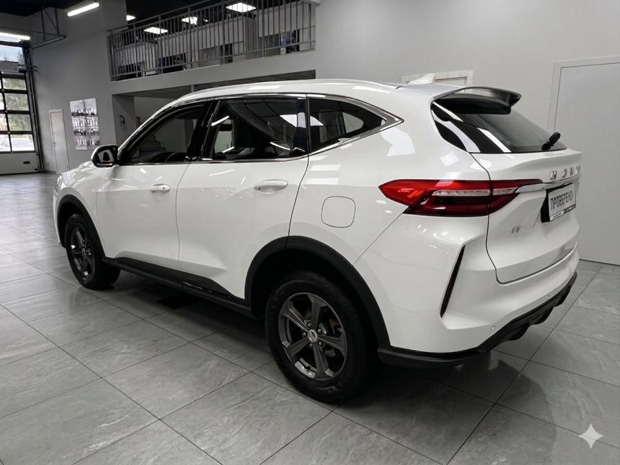 Haval F7 I Рестайлинг Казань  - изображение 6