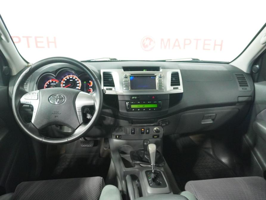 Toyota Hilux VII Рестайлинг Вологда  - изображение 11