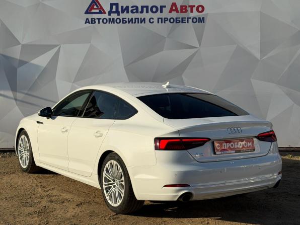 Audi A5 II (F5) с пробегом 2019 года, цена 2 950 000 рублей, 132319 км, лифтбек, Автокод Объявления