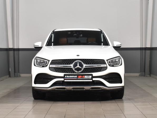 Mercedes-Benz GLC Coupe I (C253) Рестайлинг с пробегом 2020 года, цена 5 529 995 рублей, 43255 км, внедорожник, Автокод Объявления
