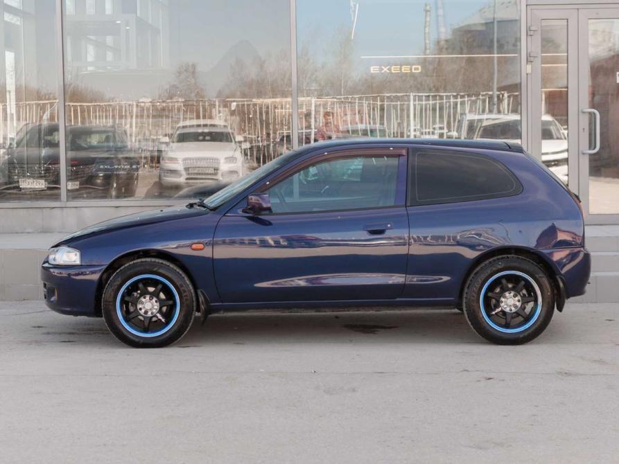 Mitsubishi Mirage V Новосибирск  - изображение 9