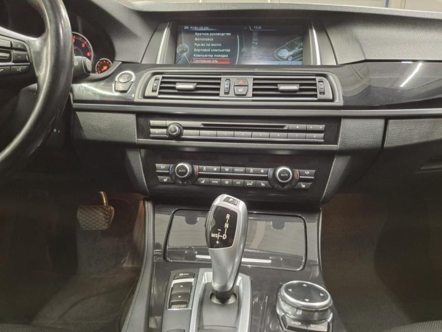 BMW 5 серии VI (F10/F11/F07) Рестайлинг Казань  - изображение 18