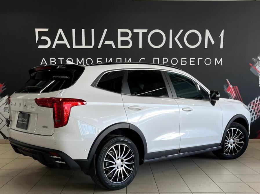 Haval Jolion I Рестайлинг Уфа  - изображение 6
