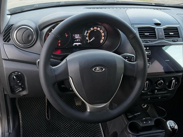 Lada (ВАЗ) Granta I Рестайлинг с пробегом 2021 года, цена 690 000 рублей, 79880 км, седан, Автокод Объявления