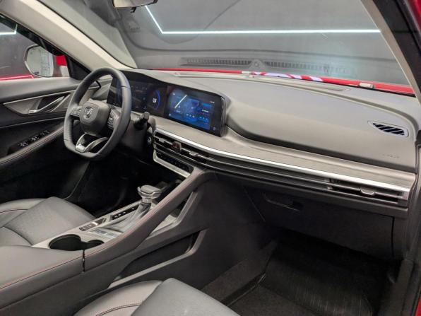 Changan CS35 Plus I Рестайлинг с пробегом 2024 года, цена 2 065 000 рублей, 6795 км, внедорожник, Автокод Объявления