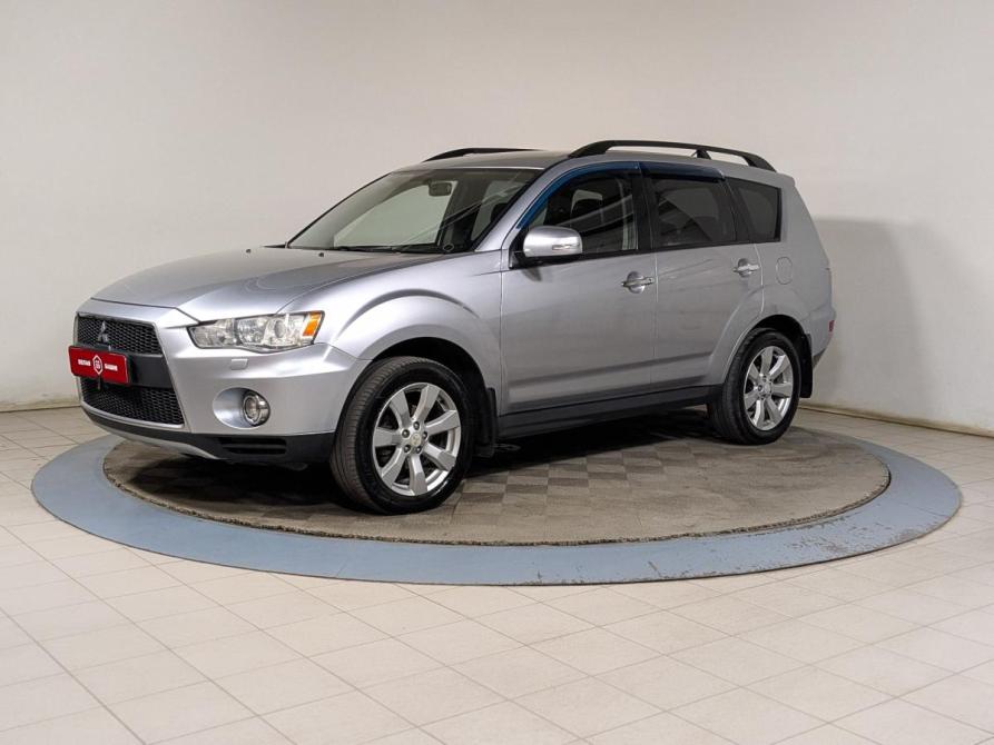 Mitsubishi Outlander II Рестайлинг Екатеринбург  - изображение 4