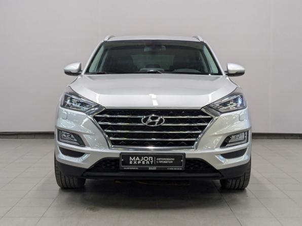 Hyundai Tucson III с пробегом 2018 года, цена 2 090 000 рублей, 106763 км, внедорожник, Автокод Объявления