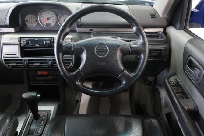 Nissan X-Trail I с пробегом 2002 года, цена 629 000 рублей, 308000 км, внедорожник, Автокод Объявления
