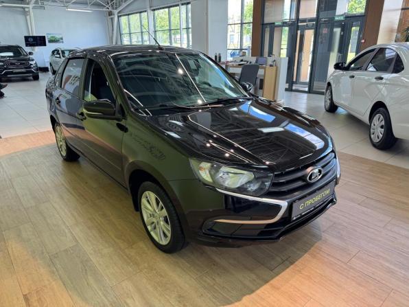 Lada (ВАЗ) Granta I Рестайлинг с пробегом 2022 года, цена 735 000 рублей, 54972 км, седан, Автокод Объявления