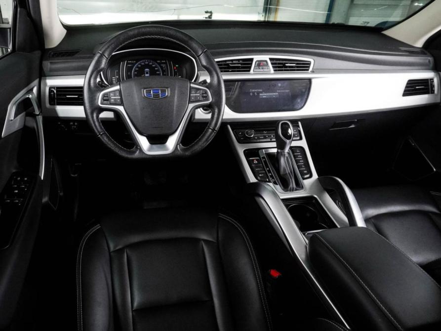 Geely Atlas I Воронеж  - изображение 6