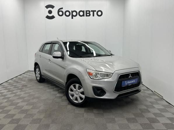Mitsubishi ASX I Рестайлинг с пробегом 2013 года, цена 790 000 рублей, 145193 км, внедорожник, Автокод Объявления
