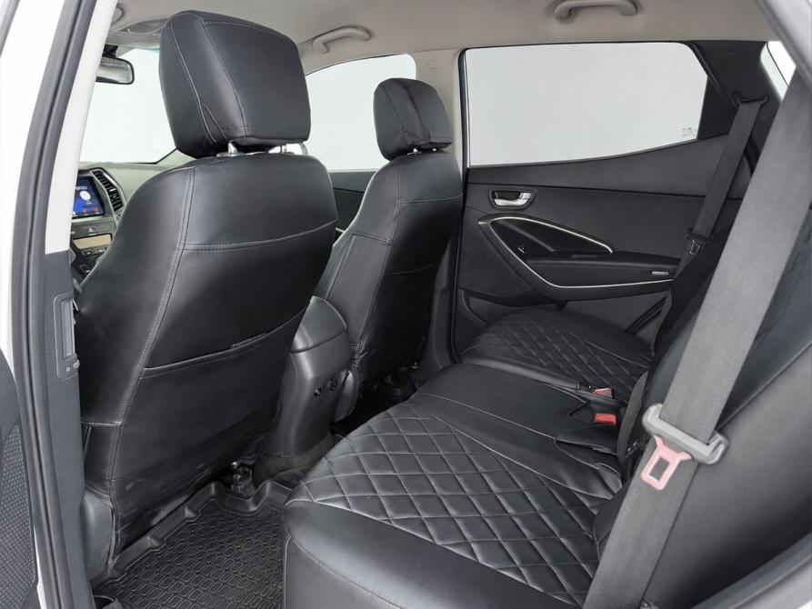 Hyundai Santa Fe III Уфа  - изображение 18