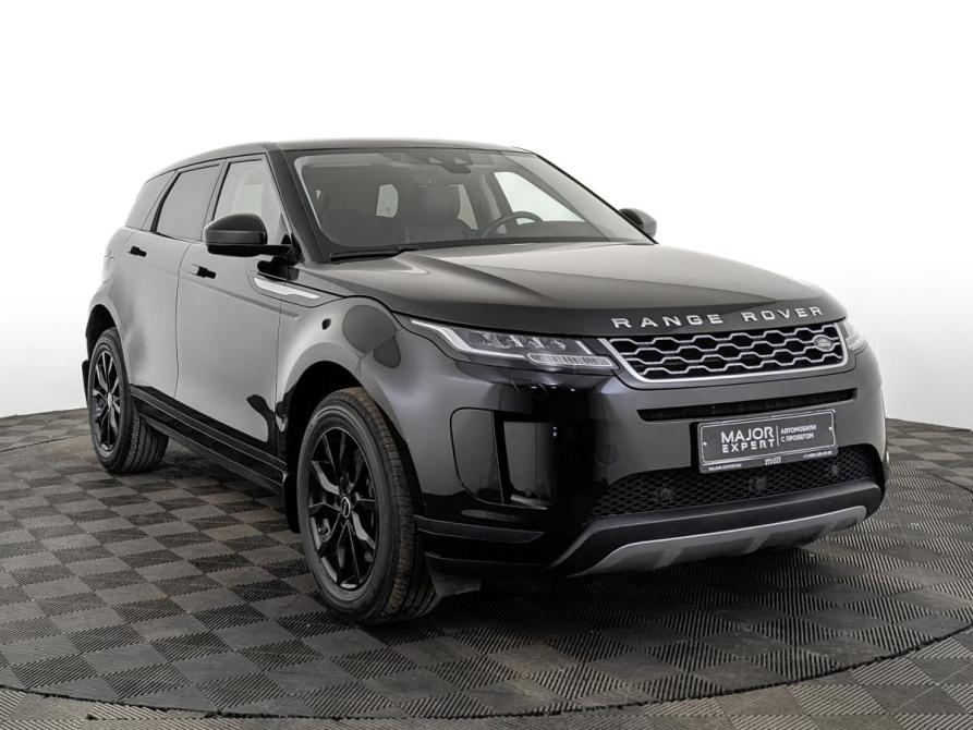 Land Rover Range Rover Evoque II Москва  - изображение 3