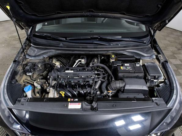Hyundai Solaris II Рестайлинг с пробегом 2021 года, цена 1 578 000 рублей, 34306 км, седан, Автокод Объявления
