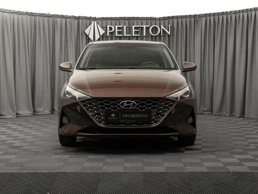 Hyundai Solaris II Рестайлинг Москва  - изображение 3