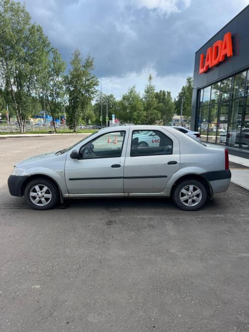 Renault Logan I Кострома  - изображение 8