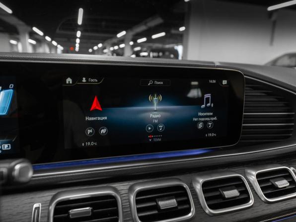 Mercedes-Benz GLE II (V167) с пробегом 2020 года, цена 6 050 000 рублей, 145370 км, внедорожник, Автокод Объявления