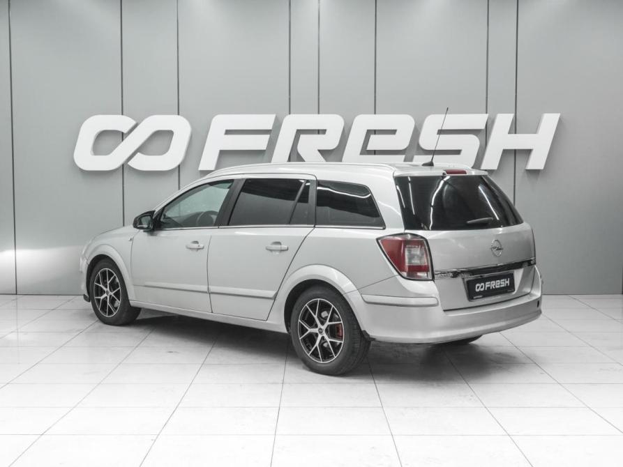 Opel Astra H Рестайлинг Ростов-на-Дону  - изображение 2