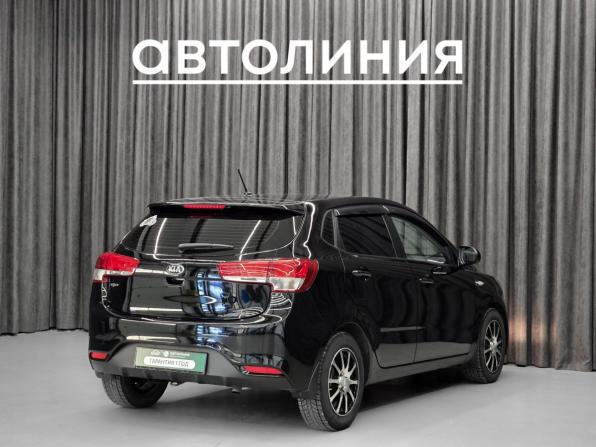 Kia Rio III Рестайлинг с пробегом 2016 года, цена 1 100 000 рублей, 102010 км, хэтчбек, Автокод Объявления