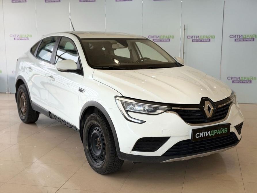 Renault Arkana I Москва  - изображение 1
