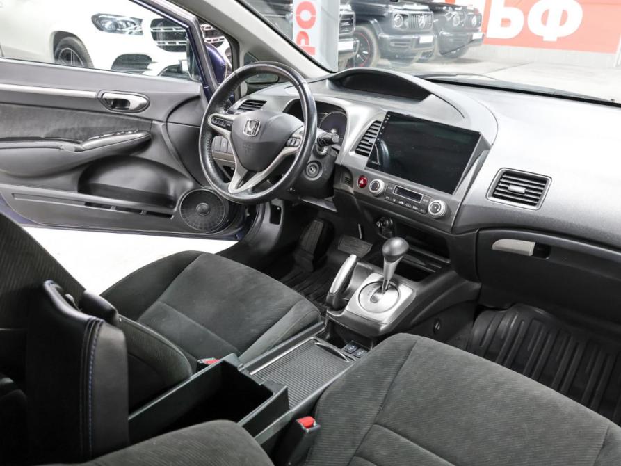 Honda Civic VIII Рестайлинг Москва  - изображение 12