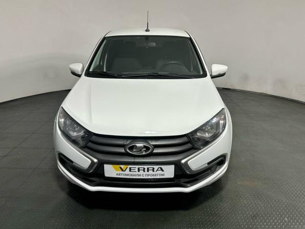 Lada (ВАЗ) Granta I Рестайлинг с пробегом 2022 года, цена 700 000 рублей, 34101 км, седан, Автокод Объявления