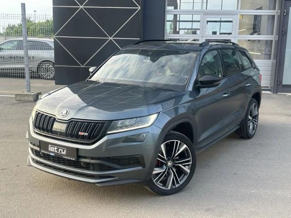 Skoda Kodiaq RS I с пробегом 2020 года, цена 3 398 000 рублей, 146940 км, внедорожник, Автокод Объявления