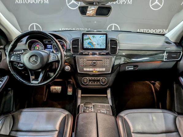 Mercedes-Benz GLE I (W166) с пробегом 2015 года, цена 3 445 000 рублей, 201192 км, внедорожник, Автокод Объявления