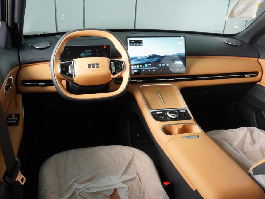 Geely Galaxy Starship 7 Минеральные Воды  - изображение 6
