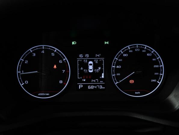 Geely Emgrand II с пробегом 2023 года, цена 1 390 000 рублей, 68500 км, седан, Автокод Объявления