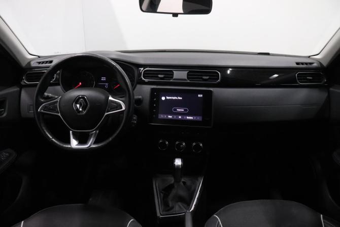 Renault Arkana I с пробегом 2019 года, цена 1 482 000 рублей, 63622 км, внедорожник, Автокод Объявления