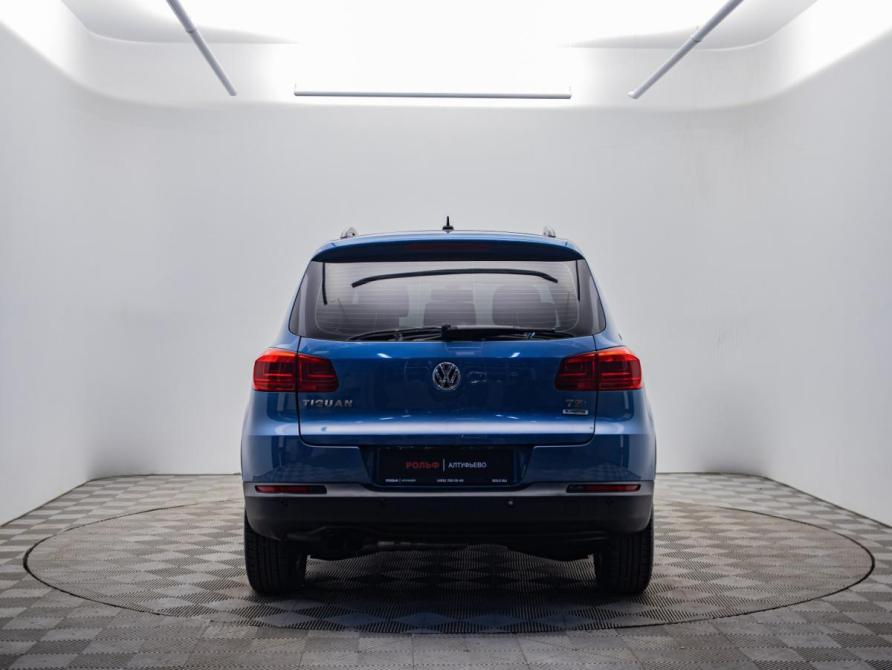 Volkswagen Tiguan I Рестайлинг Москва  - изображение 6