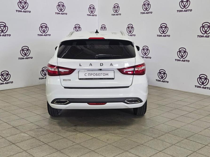 Lada (ВАЗ) Vesta I Рестайлинг (NG) Тольятти  - изображение 6