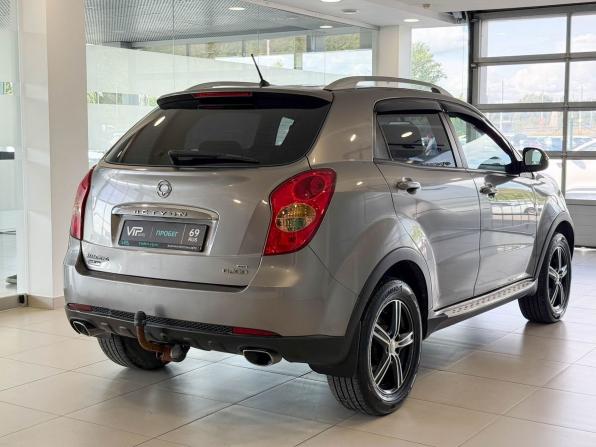 SsangYong Actyon II с пробегом 2012 года, цена 1 035 000 рублей, 218696 км, внедорожник, Автокод Объявления