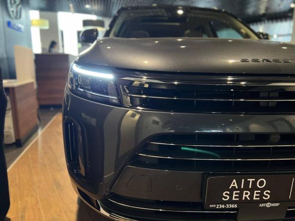 Новый Seres M7 2025 года, цена 7 490 000 рублей, внедорожник, Автокод Объявления
