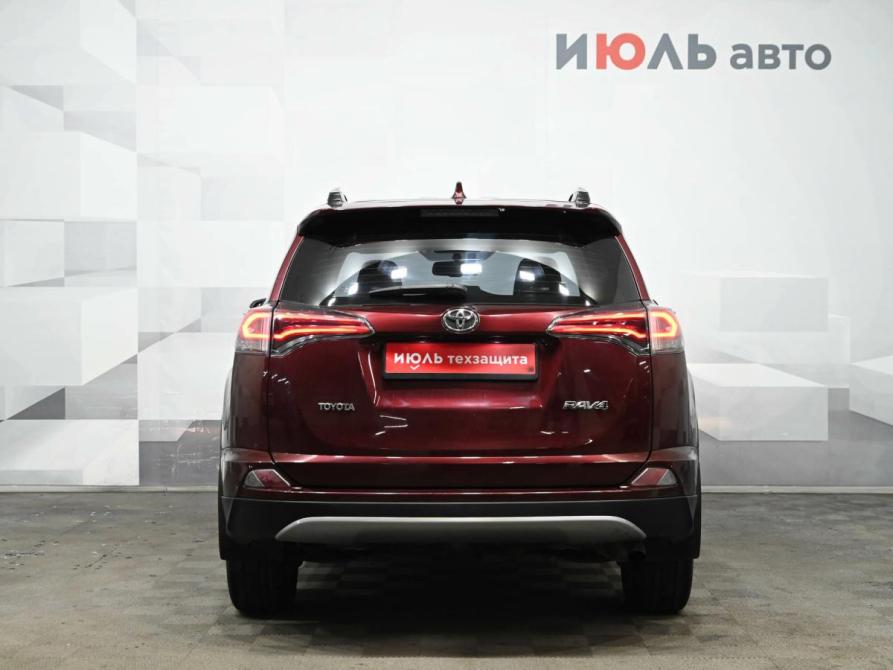 Toyota RAV4 IV (XA40) Рестайлинг Екатеринбург  - изображение 5